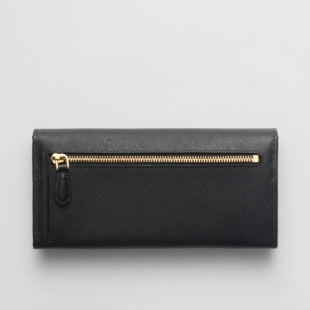 Prada Saffiano Leather Wallet - Picture 5 of 6